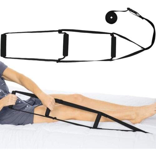 Sit Black Hoist Bed Ladder Pull Up Assist Device for Loudspeakers