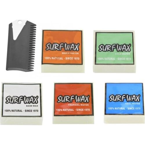 Surfboard Wax High Quality Anti-slip Surf Wax Surfboard Skimboard Skateboard Waxes Surfing Accessory For Surfing Accessories