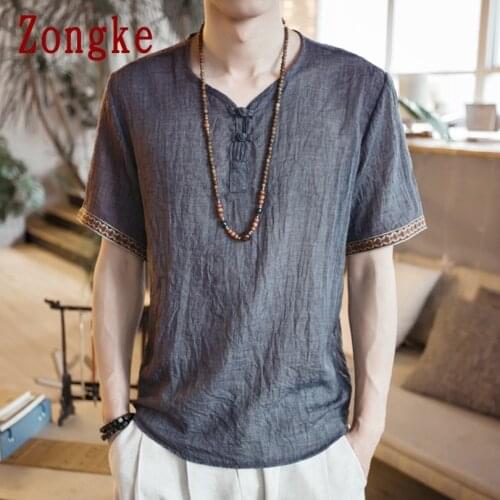 Zongke T-shirts