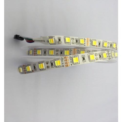 10M Double Color 5025 LED Strip DC12V White+Warm White Flexible LED Light strip