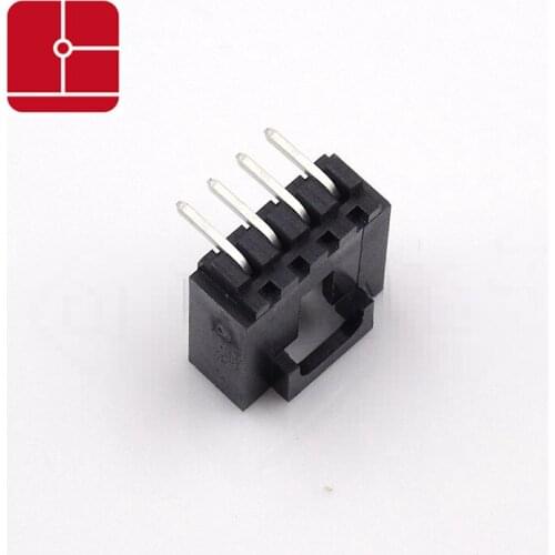10pcs 705530003 70553-0003 Molex brand connector PCB socket 4pin2.54mm