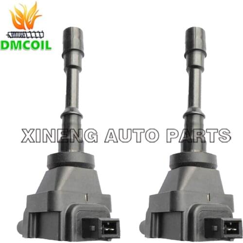 2 PCS ORIGINAL QUALITY IGNITION COIL FOR HAIMA HAPPIN ZOTYE 2008 5008 T200 1.3L 1.5L 4G15S 4G13S (2006-) F01R00A802 0221500802
