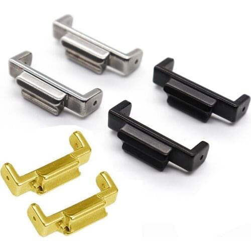 16mm to 22mm Stainless Steel Adapters Connector for Casio G-Shock GA-110 DW-5600 GW-M5610 GWX-56 Metal Watch Refit Accessories