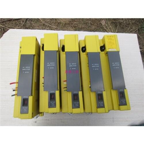 USED A06B-6066-H004 TESTED PASS OK