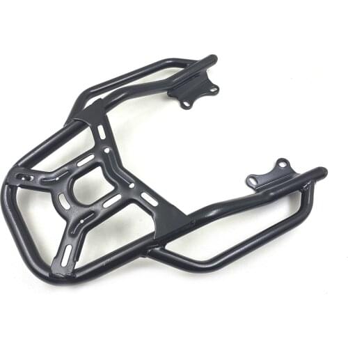 For YAMAHA Fazer250 Fazer 250 YS250 Rear Side Saddle Bag Box Motorcycle Luggage Rack Carrier
