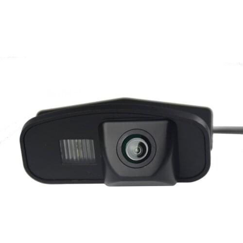 CCD Car Reverse Rear View backup Camera parking rearview For Honda CRV CR-V Odyssey Fit Jazz Elysion