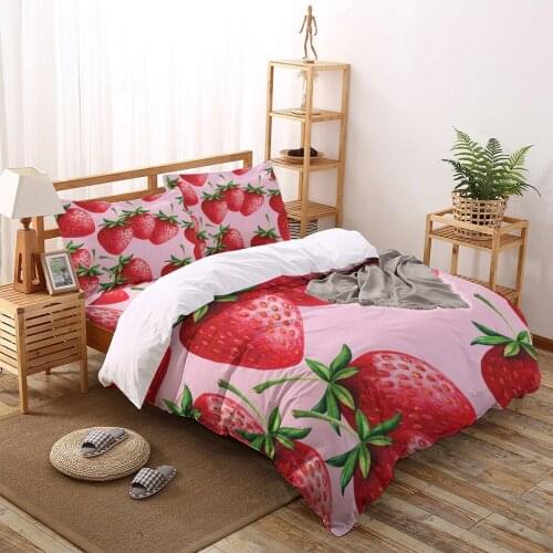 CHARM HOME Double Bed Linen