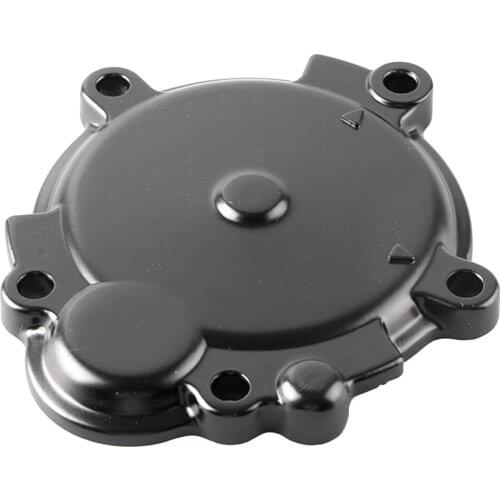 CNC Motorcycle Right Side Engine Stator Crank Case Generator Cover Crankcase Case For Kawasaki ZX6R zx-6r 2009 2010 2011