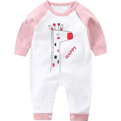 ZWF1312 Baby Rompers Long Sleeve Jumpsuit Newborn Clothes Winter Pajamas Baby Girl Boys Clothes Warm infantil toddler costumes