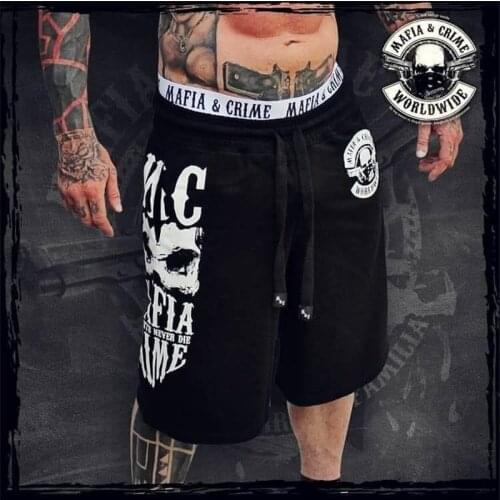 Mens Summer Shorts Gym king China