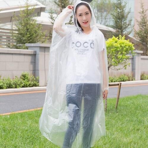 Hokerbat Disposable Raincoats China