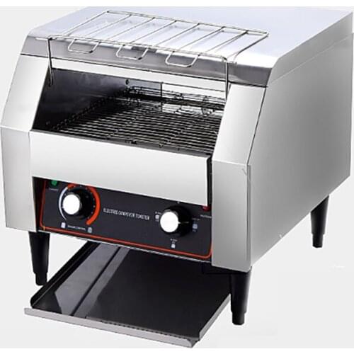 Commercial Crawler Toast Machine Sandwich Buffet Bread Heating Toaster Baking Machine ECT-2415