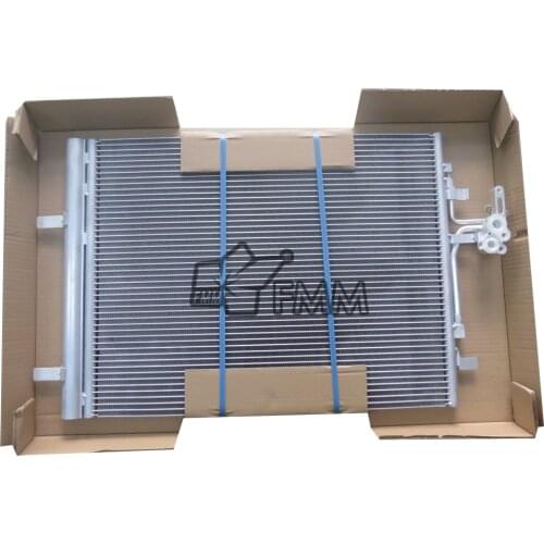 30794562 31274157 6G9119710DA 222660460 Ac Condenser For Volvo S80 V70 XC70 S60 V60 V40
