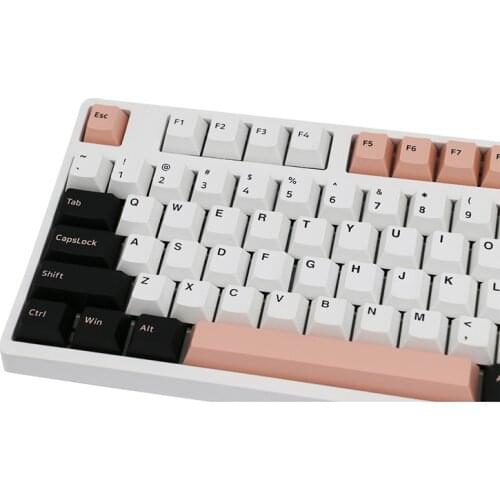 160 KEYS Cherry Profile GMK Olivia Keycap DOUBLE SHOT Thick PBT FOR MX Switch Mechanical Keyboard