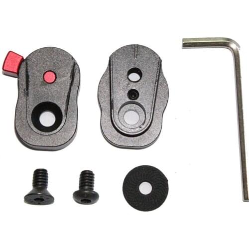 Mini monitor display quick board aerial photography for 1/4 screw connector Tripod Monopods