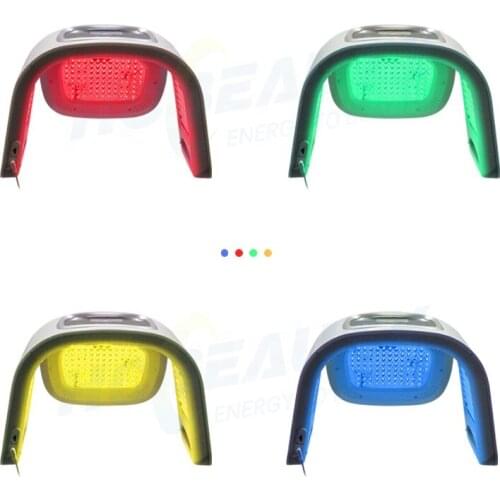 Multifunction cheap price anti-hair loss skin rejuvenation pdt led light therapy face machine