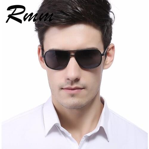 RMM Fashion Men Polaroid Sunglass Night Vision Driving Sunglasses 100% Polarized Sunglasses women Ultimate light comfort TR90