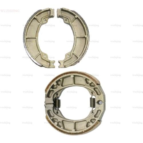 Brake Shoe set for HONDA TRX 90 TRX90 P- 1993 - 2006 2005 2004 2003 2002 2001 2000 1999 1998 1997 1996 1995 1994 1993 1992