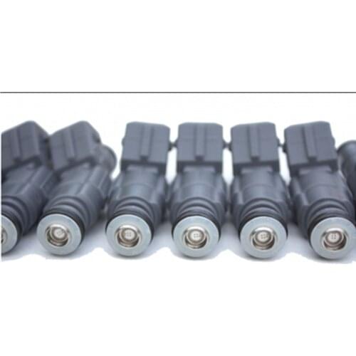 Sets of 8 fuel injector for Ford Falcon XR8 V8 EB ED HOLDEN COMMODORE CAPRICE STATESMAN MONARO.HSV SENATOR CLUBSPOR 0280155931