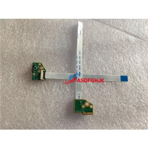 Original 774599-001 DA0Y62PB6B0 FOR HP Pavilion 13-A100N0 13-a087on 15-U POWER BUTTON BOARD 100% TESED OK