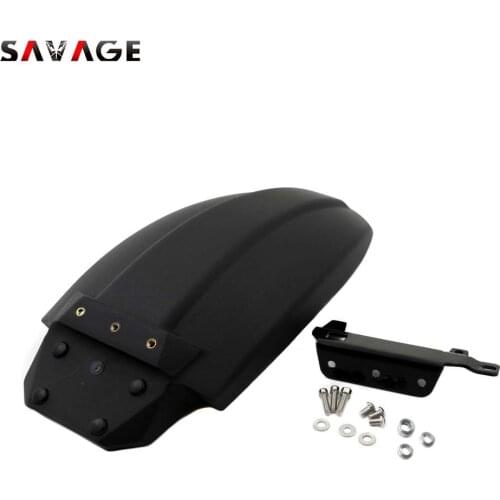 Motorcycle Front Extender Hugger Mudguard & Rear Fender For Suzuki V-Strom DL 1050 XT 1050A 1050XT VStrom DL1050 DL1050XT 2020