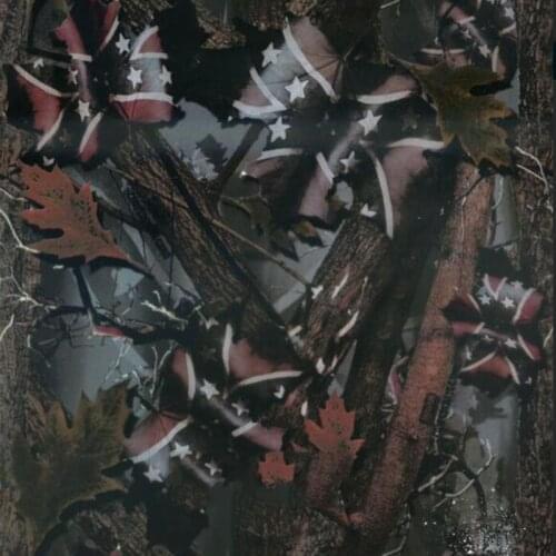 2M/6M/10M length water transfer pringting film Width 50cm camo hydro film WDF200-1