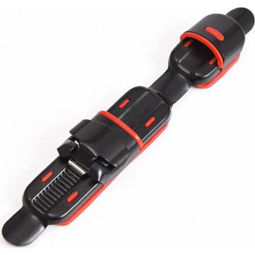 Anti-skid Fishing Reel Seat Ice Side Installed Fishing Rod Wheel Seat Length DIY Fishing Tackle Accessories Newest