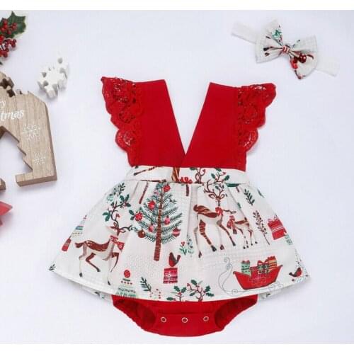 Pudcoco Girl Clothes Cotton Cute Newborn Baby Girl Infant Bunny Rabbit Romper Jumpsuit Outfits Clothes