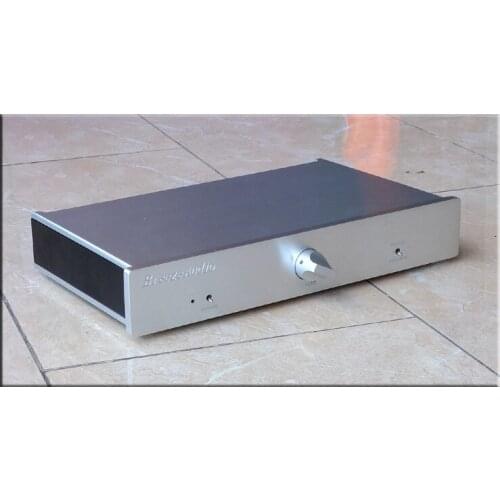 Case size:320*51*188mm J FF01 3204 Full Aluminum amplifier chassis/Preamp case/Tube amp amplifier BOX/Enclosure/AMP case/DIY BOX