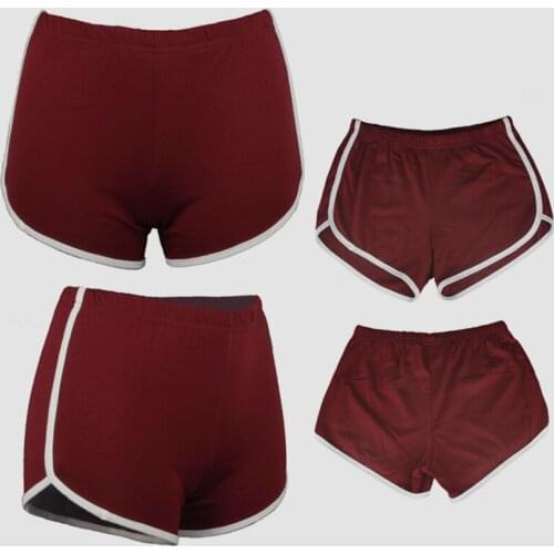 LELINTA Womens High Waist Casual Shorts Fitness Fashion Stretch Shorts Beach Sexy Shorts Womens S-3XL 2020 New