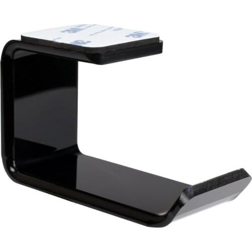 High Quality Universal Headphone Holder Rack Hook Headsets Stand Hanger Wall Mount Earphone Accessories
