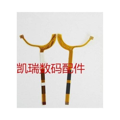 2PCS/ NEW Repair Parts Digital Camera For Canon POWERSHOT S100V S100 S110 Lens Shutter Flex Cable
