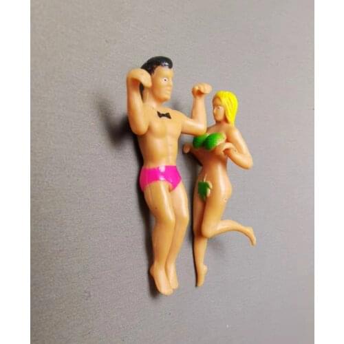 5 Pcs cup edge decor/man women/miniatures/lovely cute/fairy garden gnome/moss terrarium decor/crafts/bonsai/figurine