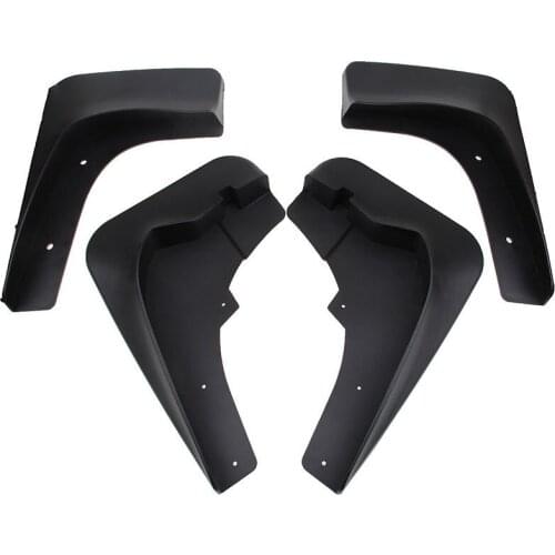 Mud Flaps Splash Guards Fender Mudguard Fit For Outlander 3.0L 2008 4PCS