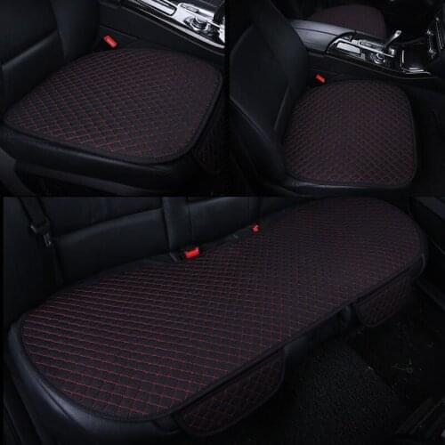 New Four Seasons General Car Seat Cushions Car Single Seat Cushion Car Styling Car Seat Cover For All Sedan