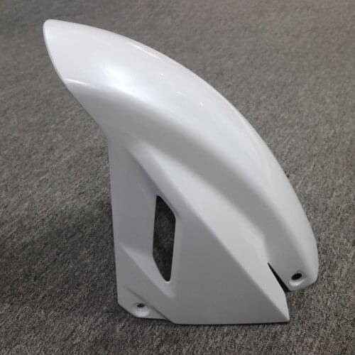 Honda Goldwing GL1800 2019 2020 For Front Fender Mud Guard Hugger Shine White