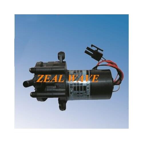 Imported Gear Pump Industrial Type Peristaltic High Pressure and Large Flow