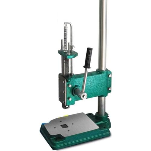 JH-32 Extra Large Manual Punch Press, Hand Press, Hand Beer, Punch, Manual Punch, Heavy Duty