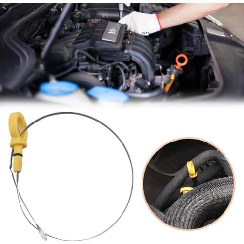 Engine Oil Level Dipstick for CHRYSLER 2005-2010 DODGE 2007-2010 Steel Car Engine Oil Level Dipstick for MAGNUM 2005-2008