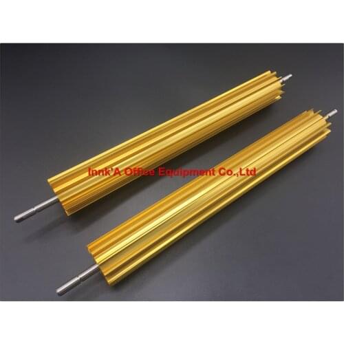 Metal quality developer rolller, Toner coil, toner roller for use in Ricoh AF 1350 9000 906 1100 1106 1107 1350 1356 1357