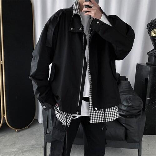 Moringcute Men's Jackets