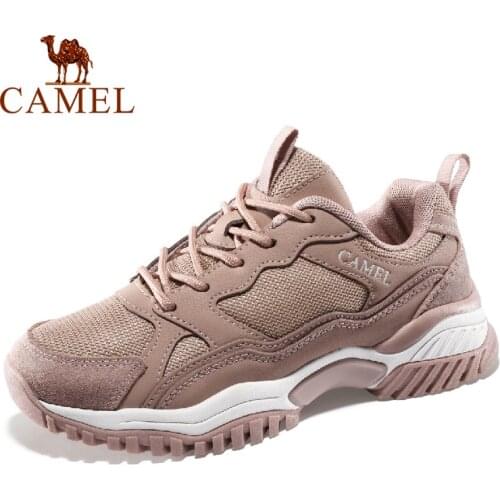 CAMEL Men Womens Shoes Autumn Winter Fashion Breathable All-match Sports Leusure Shoes Women Shoes Men Casual Footwear Sneakers