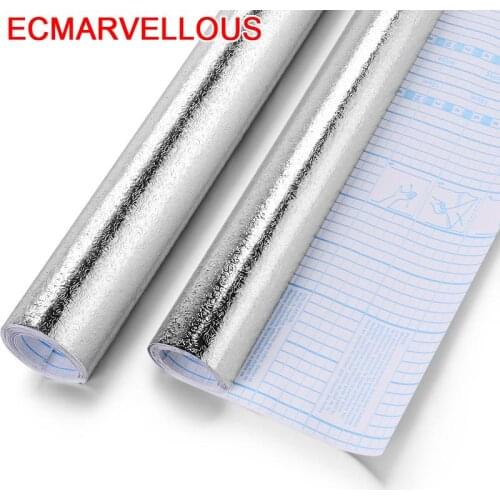 Mural Carta Da Parati Waterproof Pared De Parede Papier Peint Oil Proof Papel Tapiz Wall Paper Home Decor Kitchen Wallpaper