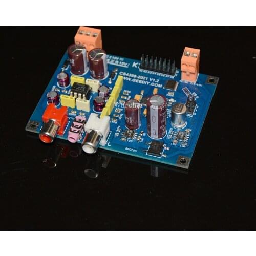 TPA3116 Amplifier Audio Board 7.1 Channel Digital Power Amplifier Board 7.1 Home Theater DC12-24V