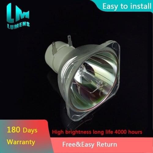 Original projector lamp bulb NP18LP for NEC V300X V300W V300WG NP-V300W+ VE282 VE281X VE281 VE280X VE280180 days warranty
