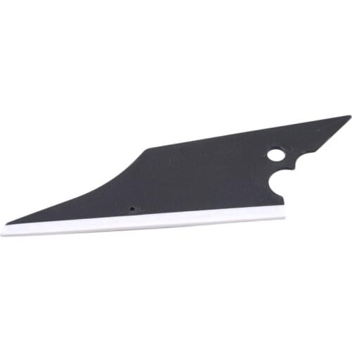 Fish Shape Car Foil Film Squeegee Window Tint Tool Car Sticker Install Scraper Carbon Fiber Wrap Household Cleaning Tool