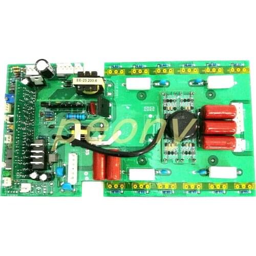 WS 250 argon arc welding machine upper plate 12 branch welder upper plate TIG 250 argon arc welding inverter plate 220V power so