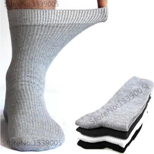 VORAGEM Mens Black Socks