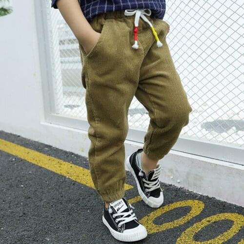 Wiqiripi Pants For Boys
