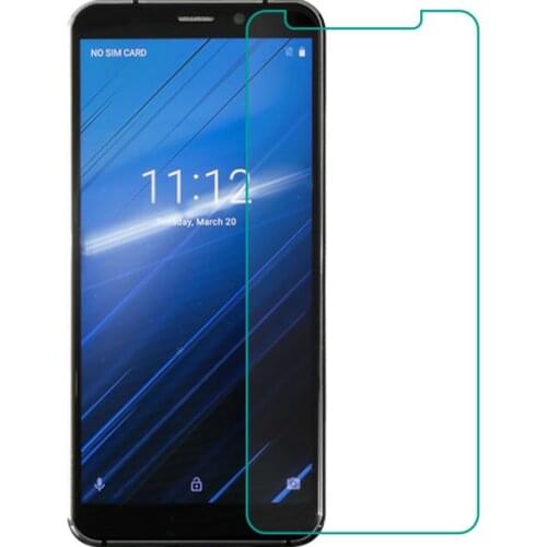 Tempered Glass For NOA N10 P1 Vivo 4G H10 H10le H2 N8 9H 2.5D Protective Film Explosion-proof Clear LCD Screen Protector cover